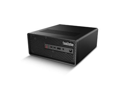 Lenovo ThinkStation / P3 Ultra SFF / i9-14900 / 32GB / 1TB SSD / RTX 4000 SFF Ada Generation 20GB / 3yOnSite / Win11 PRO / černá