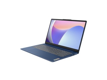 Lenovo IdeaPad / Slim 3 15IRH8 / i7-13620H / 15,6" / FHD / 16GB / 512GB SSD / UHD Xe / W11P / Blue / 2R