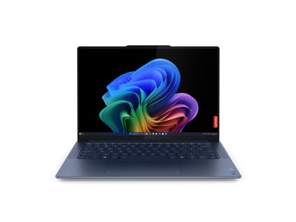 Lenovo Yoga / Slim 7 14Q8X9 / SD-X1P-64-100 / 14,5" / 2944x1840 / T / 16GB / 512GB SSD / Adreno / W11H / Blue / 3R
