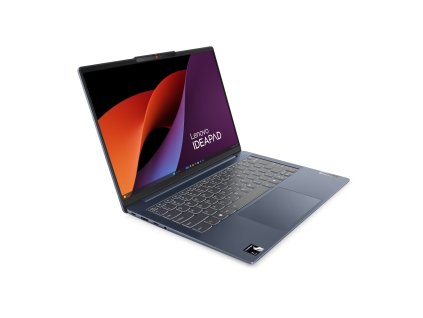 Lenovo IdeaPad / Slim 5 14Q8X9 / SD-X1P-42-100 / 14" / WUXGA / 32GB / 1TB SSD / Adreno / W11H / Blue / 2R