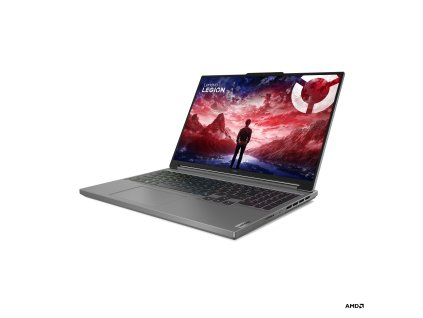 Lenovo Legion / Slim 5 16ARP9 / R7-7435HS / 16" / 2560x1600 / 16GB / 1TB SSD / RTX 4070 / W11H / Gray / 3R