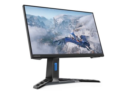 Lenovo Legion / R24e / 23,8" / IPS / FHD / 180Hz / 0,5ms / Black / 3R