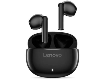 Lenovo E310 True Wireless Stereo Earbuds - Black
