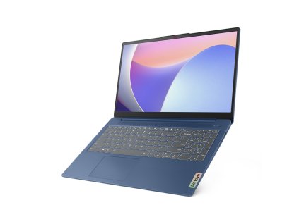 Lenovo IdeaPad / Slim 3 15IRH8 / i7-13620H / 16GB / 1TB / INT / bezOS blue