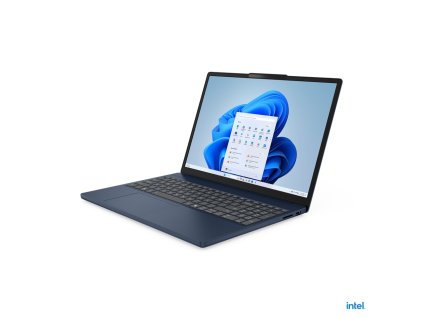 Lenovo IdeaPad / Slim 3 15IRH10 / i7-13620H / 24GB / 512GB / INT / W11H / BLUE