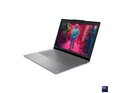 Lenovo Yoga / Slim 7 15ILL9 / U7-258V / 15,3" / 2880x1800 / 32GB / 1TB SSD / Arc 140V / W11P / Gray / 3R