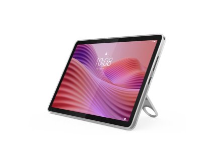 Lenovo TAB 10,1"   MTK Helio G85 / 4GB / 128GB / 10,1" / WUXGA / TFT / až 400nitů / multitouch / 4G LTE / 8MP+5MP / Android 14 / šedá / kryt