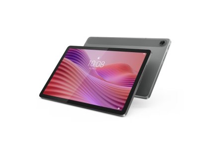 Lenovo TAB 10,1"   MTK Helio G85 / 4GB / 64GB / 10,1" / WUXGA / TFT / až 400nitů / multitouch / 4G LTE / 8MP+5MP / Android 14 / šedá / kryt