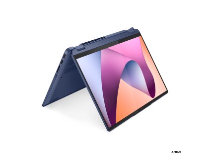 Lenovo IdeaPad / Flex 5 14ABR8 / R5-5625U / 14" WUXGA / 8GB / 512GB SSD / RX Vega 7 / W11H / Blue / 2R