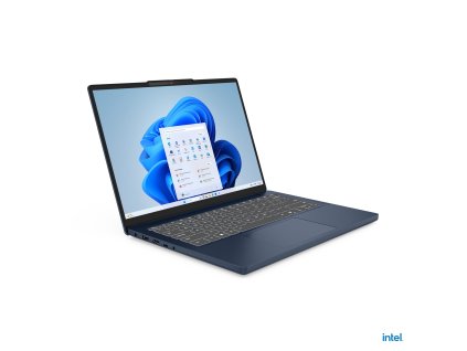 Lenovo IdeaPad / Slim 3 14IRH10 / i5-13420H / 14" / WUXGA / 8GB / 512GB / UHD Xe / W11H / Blue / 2R