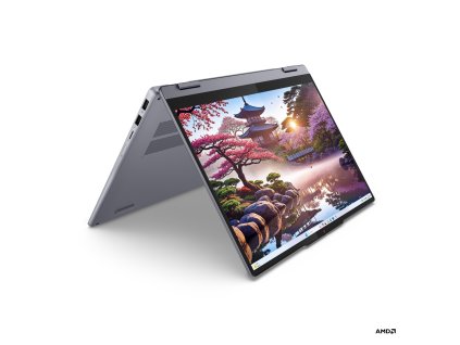 Lenovo IdeaPad / 5 2-in-1 14AKP10 / AI5-340 / 14" / WUXGA / T / 16GB / 512GB / AMD int / W11H / Gray / 2R