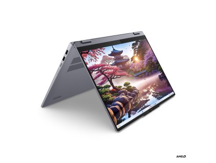 Lenovo IdeaPad / 5 2-in-1 16AKP10 / AI5-340 / 16" / WUXGA / T / 16GB / 1TB / AMD int / W11H / Gray / 2R