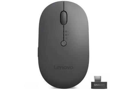 Lenovo Multi-Device Wireless Mouse (X9 Edition)