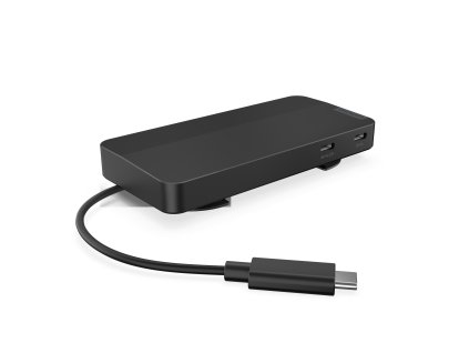 Lenovo USB-C Dual Display Travel Dock