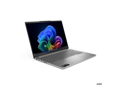 Lenovo IdeaPad / Pro 5 14AKP10 / Ryzen AI 5 340 / Copilot+ / 24GB / SSD 512GB / 14" / 2,8K / OLED / až1100nitů / 120Hz / 100W / WIN11 Home / šedá