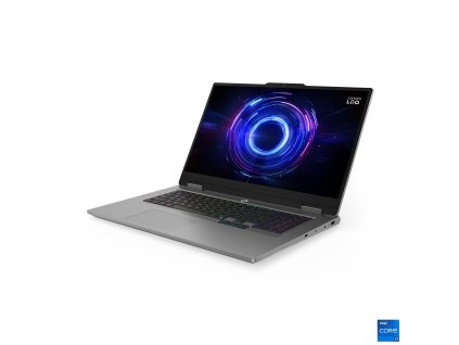 Lenovo LOQ / 17IRX10 / i7-14700HX / 17,3" / FHD / 32GB / 1TB / RTX 5070 / bez OS / Gray / 2R