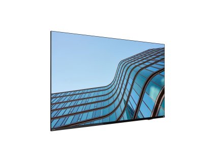 Lenovo ThinkVision / E55 54,6" / 16:9 / 3840x2160 / 8ms