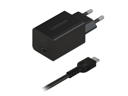Lenovo 65W / GaN Nano Adapter / USB-C