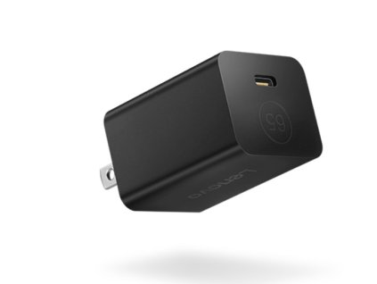 Lenovo USB-C GaN Nano 65W Adapter (CE)