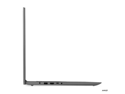 Lenovo IdeaPad / 3 17ABA7 / R5-5625U / 17,3" 1600x900 / 8GB / 512GB / RX Vega 7 / W11H / Gray / 2R
