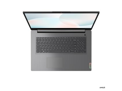 Lenovo IdeaPad / 3 17ABA7 / R7-5825U / 17,3" FHD / 16GB / 512GB / RX Vega 8 / W11H / Gray / 2R
