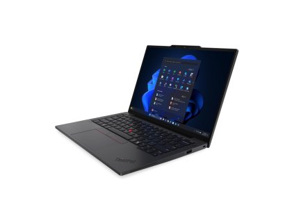 Lenovo ThinkPad / X13 Gen 6 / U7-255U / 32GB / 1TB SSD / 13,3" WUXGA 400nits / 3yPremier / Win11 Pro / černá