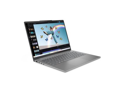 Lenovo IdeaPad / Slim 5 14ARP10 / R5-7535HS / 14" WUXGA / 32GB / 1TB / AMD int / W11H / Gray / 2R