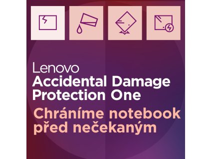 Ochrana proti náhodnému poškození ADP One