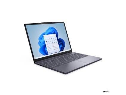 Lenovo IdeaPad / Slim 3 15ARP10 / R5-7535HS / 15,1" / 2560x1600 / 16GB / 512GB / AMD int / W11H / Gray / 2R