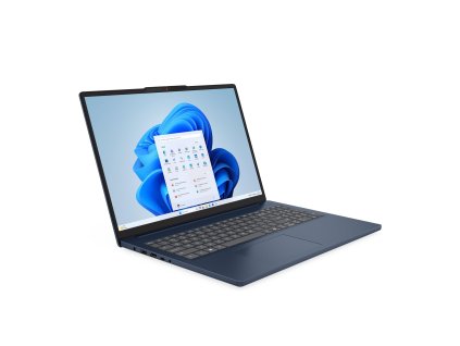 Lenovo IdeaPad / Slim 3 16ARP10 / R5-7535HS / 16" / 2880x1800 / 16GB / 1TB / AMD int / W11H / Blue / 2R