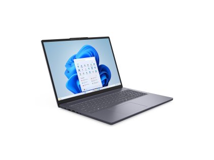 Lenovo IdeaPad / Slim 3 16ARP10 / R5-7535HS / 16" / WUXGA / 16GB / 512GB / AMD int / W11H / Gray / 2R