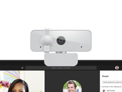 Lenovo 310 FHD Webcam White