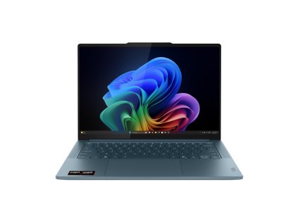 Lenovo Yoga / Pro 7 14ASP10 / AI9-365 / 14,5" / 2944x1840 / 32GB / 1TB / AMD int / W11P / Tidal Teal / 3R On-Site