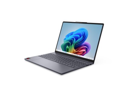 Lenovo IdeaPad / Slim 3 15Q8X10 / SD-X1-26-100 / 15,3" WUXGA / 16GB / 1TB / Adreno / W11H / Gray / 2R