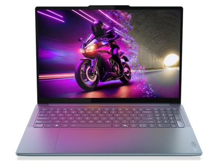 Lenovo Yoga / Pro 9 16IAH10 / U7-255H / 16" / 2880x1800 / 32GB / 1TB / RTX 5060 / W11P / Blue / 3R