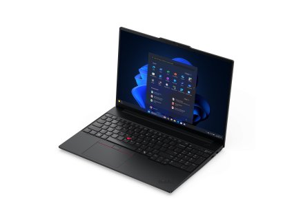 Lenovo ThinkPad E / E16 Gen 3 (Intel) / 7-240H / 16" / WUXGA / 16GB / 512GB / Intel int / W11P / Black / 3R On-Site