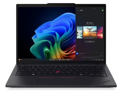 Lenovo ThinkPad / T14 Gen 6 / RAI5PRO-340 / 14" / WUXGA / 16GB / 512GB / AMD int / W11P / Black / 3R