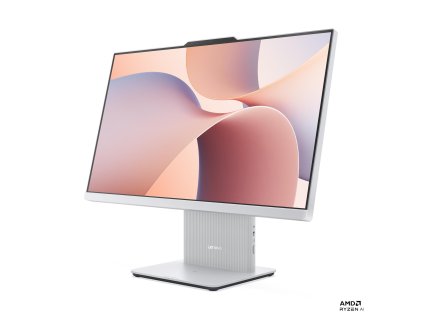 IC AIO 23.8"FHD / R5-220 / 16G / 512GB / INT / bezOS / GREY