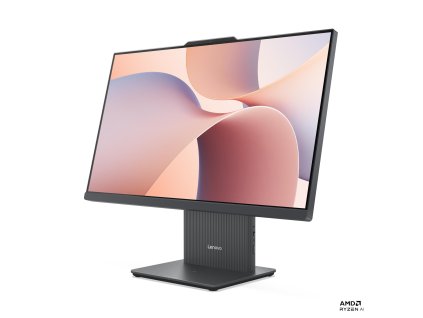 Lenovo IdeaCentre / AIO 24AKP10 / 23.8" / FHD / R7-250 / 16G / 512GB / INT / W11H / GREY