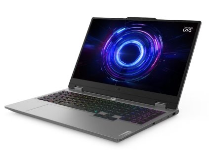 Lenovo LOQ / 15IRX10 / i7-13650HX / 15,6" / FHD / 16GB / 1TB / RTX 5070 / bez OS / Silver / 2R