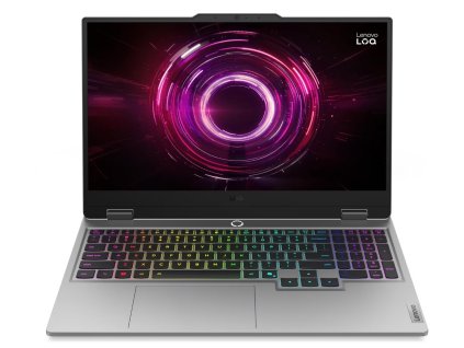Lenovo LOQ / 15AHP10 / R7-250 / 15,6" / FHD / 32GB / 1TB / RTX 5060 / W11H / Gray / 2R