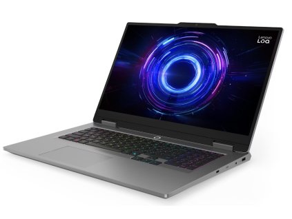 Lenovo LOQ / 17IRX10 / i7-13700HX / 17,3" / FHD / 16GB / 1TB / RTX 5060 / W11H / Gray / 2R