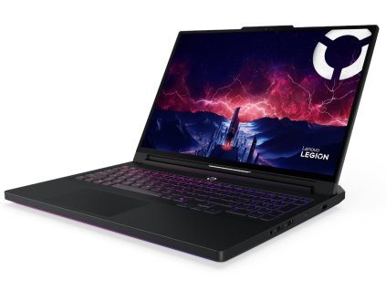 Lenovo Legion / Pro 7 16AFR10H / R9-9955HX3D / 16" / 2560x1600 / 32GB / 1TB / RTX 5080 / bez OS / Black / 3R