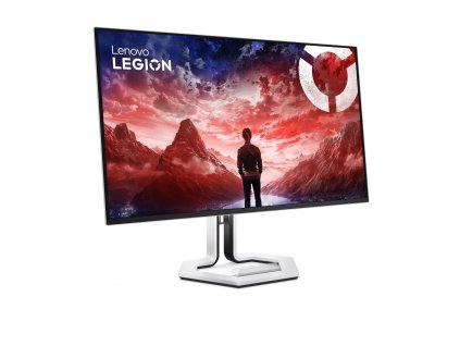 Lenovo Legion / Pro / 32UD-10 / 31,5" / QD-OLED / 4K UHD / 240Hz / 0,03ms / Černá / 3R