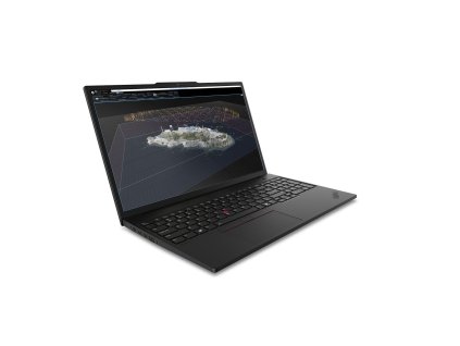 Lenovo ThinkPad P16s G4 Ultra 7 265H, 16C / 16" / WUXGA / 64GB / 1TB / RTX 1000 / W11P / Black / 3R