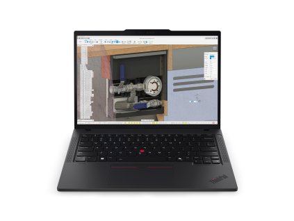Lenovo ThinkPad / P14s / U9-285H / 14,5" / 3072x1920 / 64GB / 1TB / Intel int / W11P / Black / 3R NBD