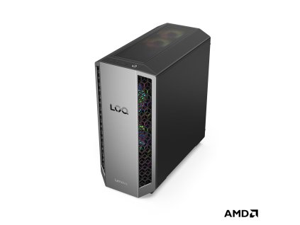 Lenovo LOQ / Tower 26ADR10 / Tower / R7-8745HX / 16GB / 1TB / RTX 5050 / bez OS / 2R