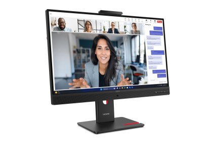 Lenovo ThinkVision / T27QD-4v / 27" / IPS / 16:9 / 2560x1440 / 1500:1 / 300 / 4
