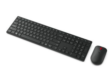 Lenovo Wireless Multi-Mode Pro Combo Keyboard and Mouse 6000-Czech (ABB)