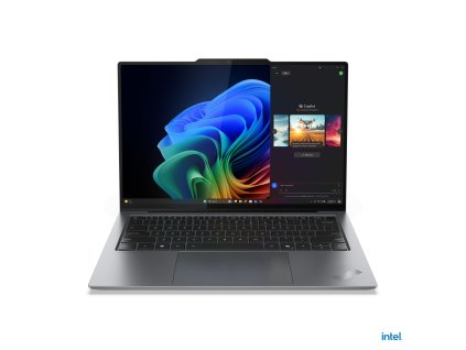 Lenovo ThinkPad / X9-14 Gen 1 / U7-268V / 14" / 2880x1800 / T / 32GB / 1TB / Intel int / W11P / Gray / 3R NB